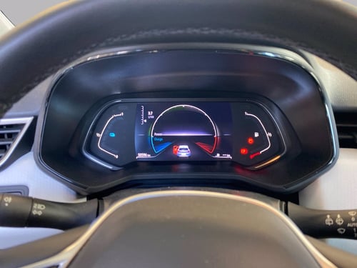 RENAULT Clio 1.6 e-tech full hybrid techno 145cv auto