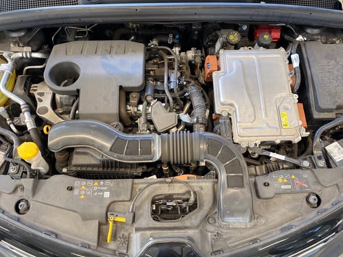 RENAULT Clio 1.6 e-tech full hybrid techno 145cv auto
