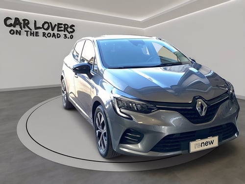 RENAULT Clio 1.6 e-tech full hybrid techno 145cv auto