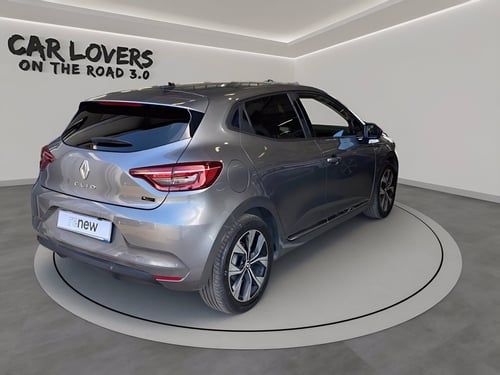 RENAULT Clio 1.6 e-tech full hybrid techno 145cv auto