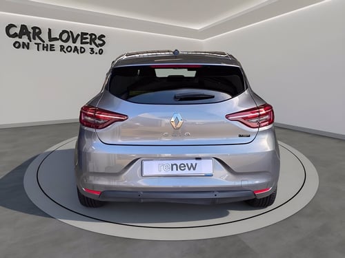 RENAULT Clio 1.6 e-tech full hybrid techno 145cv auto