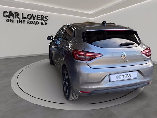RENAULT Clio 1.6 e-tech full hybrid techno 145cv auto