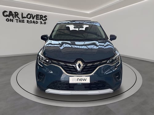 RENAULT Captur 1.6 e-tech full hybrid techno 145cv auto