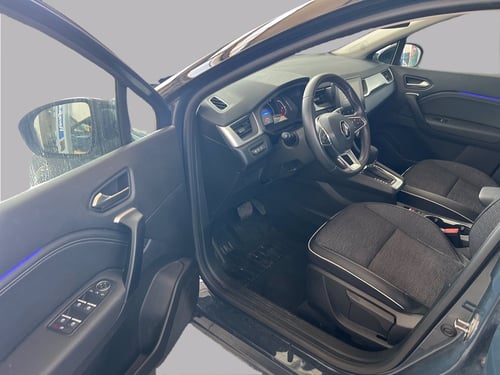 RENAULT Captur 1.6 e-tech full hybrid techno 145cv auto