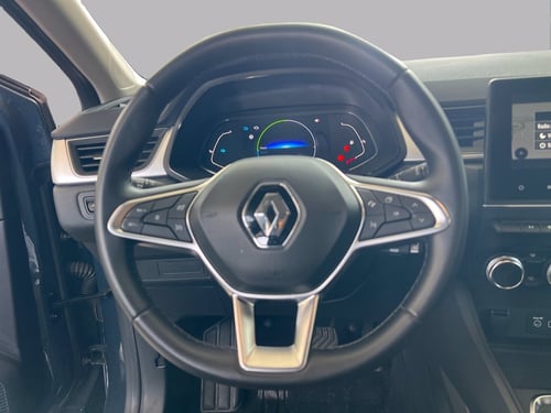 RENAULT Captur 1.6 e-tech full hybrid techno 145cv auto
