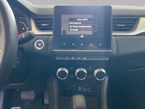 RENAULT Captur 1.6 e-tech full hybrid techno 145cv auto