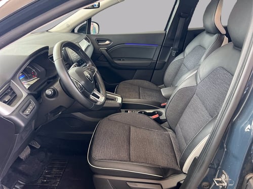 RENAULT Captur 1.6 e-tech full hybrid techno 145cv auto