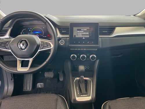RENAULT Captur 1.6 e-tech full hybrid techno 145cv auto
