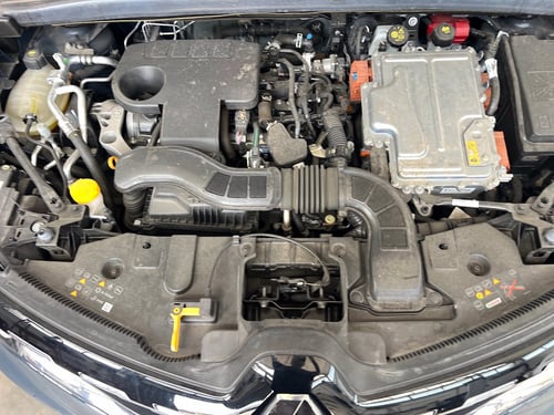 RENAULT Captur 1.6 e-tech full hybrid techno 145cv auto