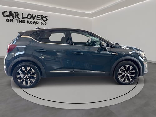 RENAULT Captur 1.6 e-tech full hybrid techno 145cv auto