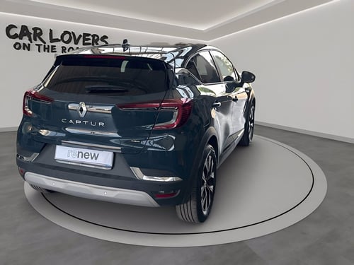 RENAULT Captur 1.6 e-tech full hybrid techno 145cv auto