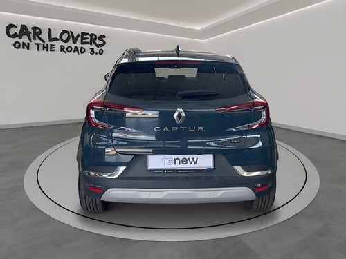 RENAULT Captur 1.6 e-tech full hybrid techno 145cv auto
