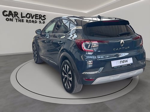 RENAULT Captur 1.6 e-tech full hybrid techno 145cv auto