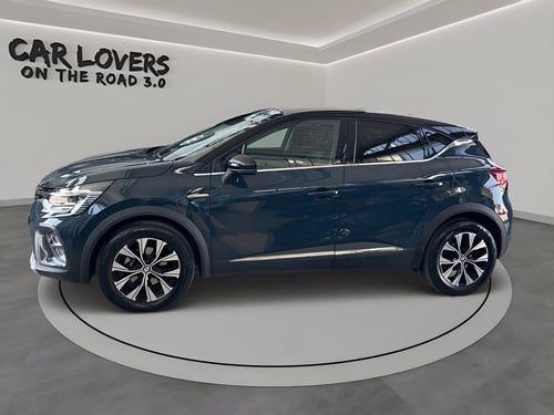 RENAULT Captur 1.6 e-tech full hybrid techno 145cv auto