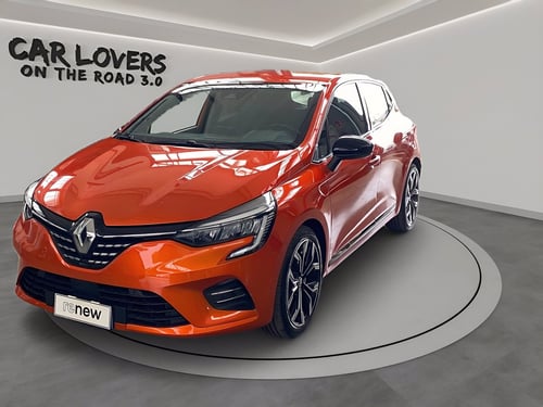 RENAULT Clio 1.6 e-tech full hybrid techno 145cv auto