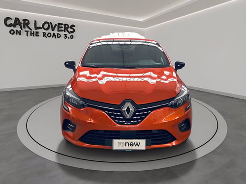 RENAULT Clio 1.6 e-tech full hybrid techno 145cv auto