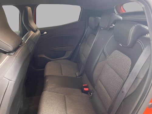 RENAULT Clio 1.6 e-tech full hybrid techno 145cv auto