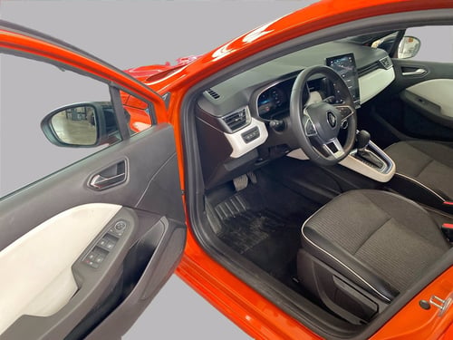 RENAULT Clio 1.6 e-tech full hybrid techno 145cv auto