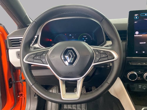 RENAULT Clio 1.6 e-tech full hybrid techno 145cv auto