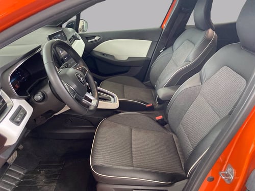 RENAULT Clio 1.6 e-tech full hybrid techno 145cv auto