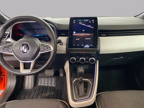 RENAULT Clio 1.6 e-tech full hybrid techno 145cv auto