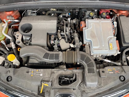 RENAULT Clio 1.6 e-tech full hybrid techno 145cv auto