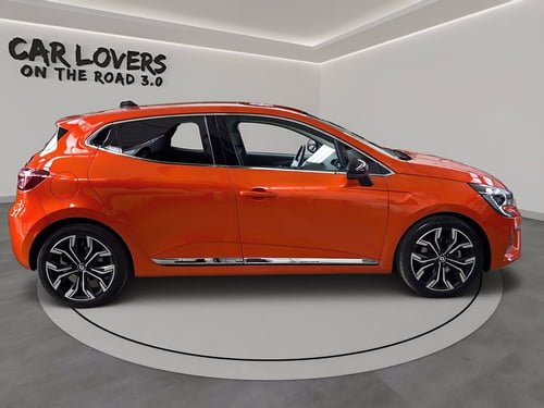 RENAULT Clio 1.6 e-tech full hybrid techno 145cv auto