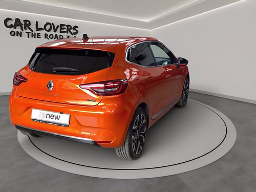 RENAULT Clio 1.6 e-tech full hybrid techno 145cv auto