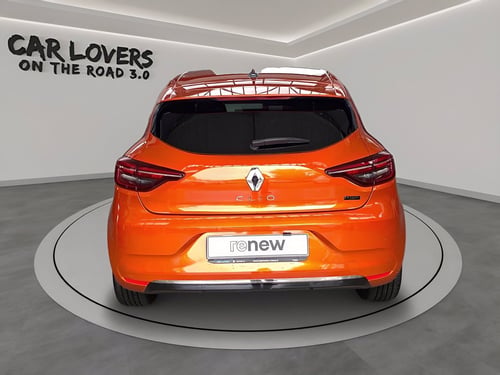 RENAULT Clio 1.6 e-tech full hybrid techno 145cv auto