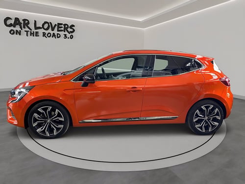 RENAULT Clio 1.6 e-tech full hybrid techno 145cv auto
