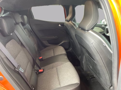 RENAULT Clio 1.6 e-tech full hybrid techno 145cv auto