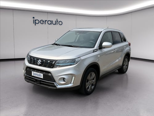 SUZUKI Vitara 1.4h starview 2wd auto