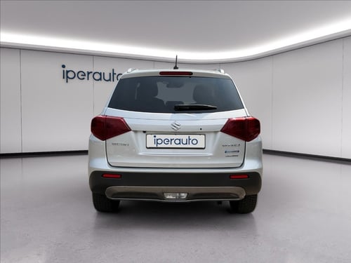 SUZUKI Vitara 1.4h starview 2wd auto