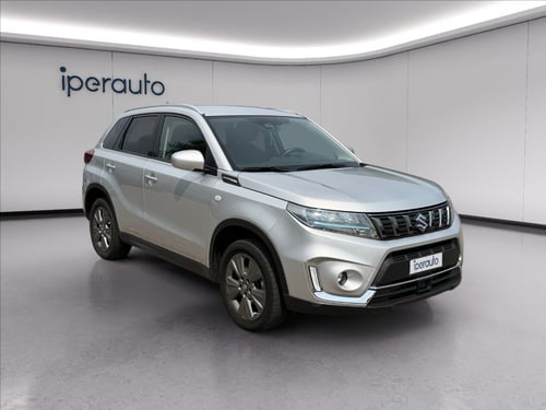 SUZUKI Vitara 1.4h starview 2wd auto