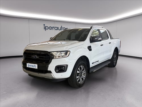 FORD Ranger 2.0 ecoblue double cab wildtrak 213cv auto IVA ESCLUSA N1