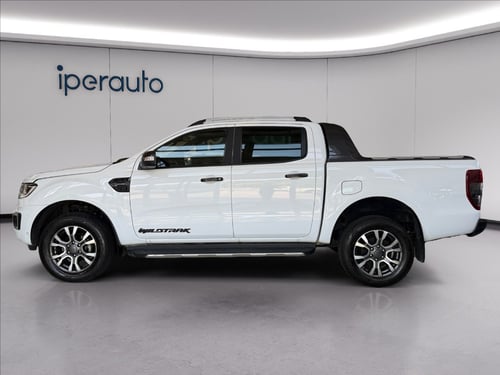 FORD Ranger 2.0 ecoblue double cab wildtrak 213cv auto IVA ESCLUSA N1