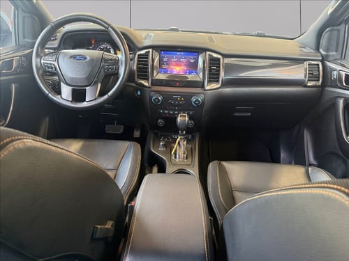 FORD Ranger 2.0 ecoblue double cab wildtrak 213cv auto IVA ESCLUSA N1
