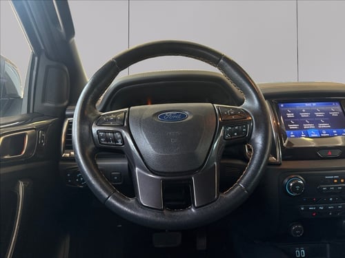FORD Ranger 2.0 ecoblue double cab wildtrak 213cv auto IVA ESCLUSA N1