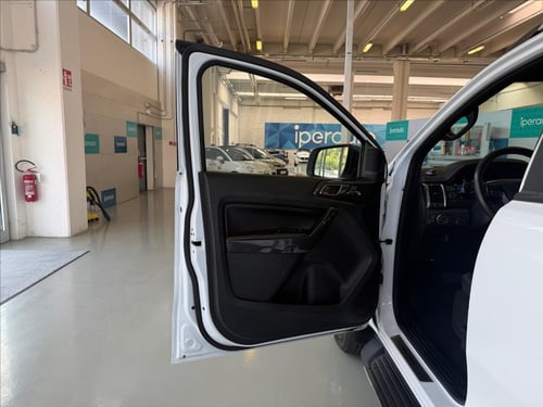 FORD Ranger 2.0 ecoblue double cab wildtrak 213cv auto IVA ESCLUSA N1