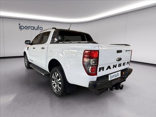 FORD Ranger 2.0 ecoblue double cab wildtrak 213cv auto IVA ESCLUSA N1