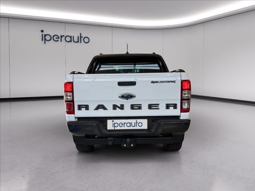 FORD Ranger 2.0 ecoblue double cab wildtrak 213cv auto IVA ESCLUSA N1