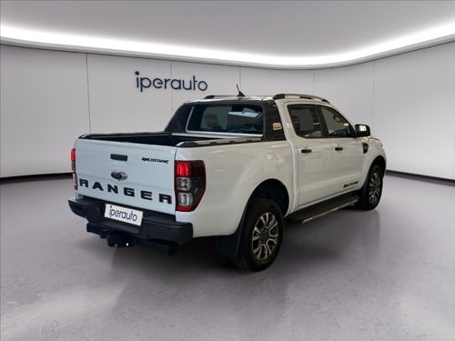 FORD Ranger 2.0 ecoblue double cab wildtrak 213cv auto IVA ESCLUSA N1