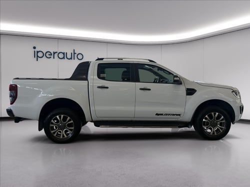 FORD Ranger 2.0 ecoblue double cab wildtrak 213cv auto IVA ESCLUSA N1