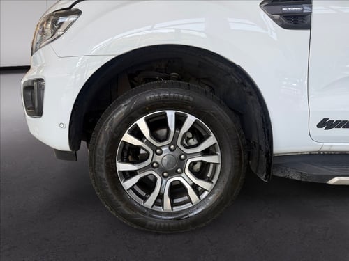 FORD Ranger 2.0 ecoblue double cab wildtrak 213cv auto IVA ESCLUSA N1