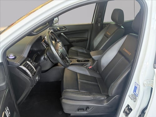 FORD Ranger 2.0 ecoblue double cab wildtrak 213cv auto IVA ESCLUSA N1