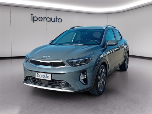 KIA Stonic 1.0 t-gdi mhev style 100cv imt