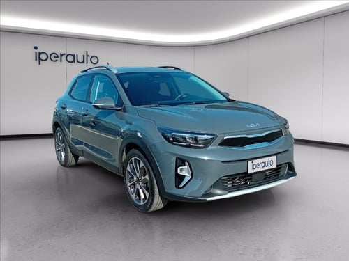 KIA Stonic 1.0 t-gdi mhev style 100cv imt