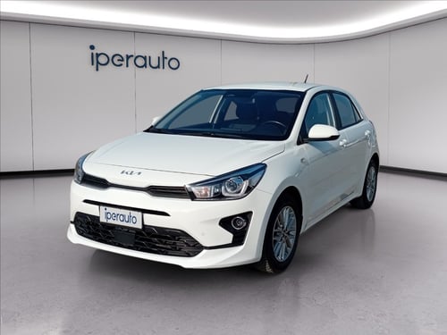 KIA Rio 1.2 dpi Style 84cv COMFORT PACK
