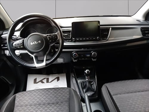 KIA Rio 1.2 dpi Style 84cv COMFORT PACK