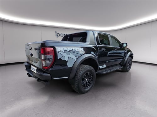 FORD Ranger raptor 2.0 tdci double cab 213cv auto